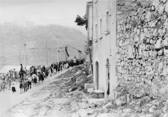 Le foto di Terranera - Processione