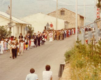 Le foto di Terranera - San Lorenzo