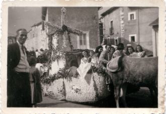 Le foto di Terranera - Carro dei fiori 1944