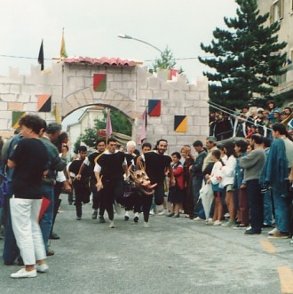 Le foto di Terranera - La Piazzetta 1991