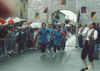 Le foto di Terranera - La Portella 1991
