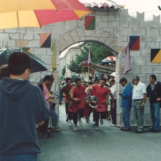 Le foto di Terranera - La Piazza 1991