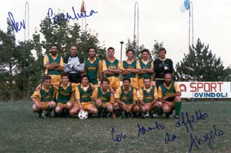 Le foto di Terranera - Torneo 1987