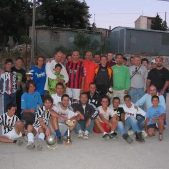 Le foto di Terranera - Torneo di calcetto 2004