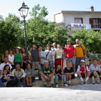 Le foto di Terranera - Partenza per Campana