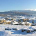 Le foto di Terranera - Panorama in inverno