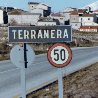 Le foto di Terranera - Il vecchio cartello