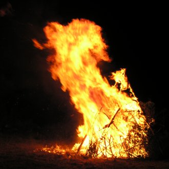 Le foto di Terranera - Fuoco di San Giovanni