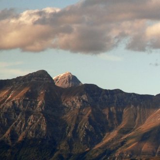 Le foto di Terranera - La catena del Gran Sasso