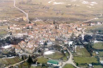 Le foto di Terranera - Terranera dall'alto