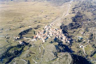 Le foto di Terranera - Terranera dall'alto