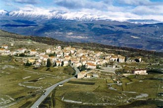 Le foto di Terranera - Terranera dall'alto