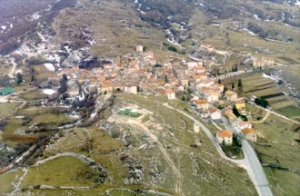 Le foto di Terranera - Terranera dall'alto