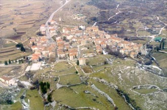 Le foto di Terranera - Terranera dall'alto