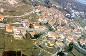 Le foto di Terranera - Terranera dall'alto