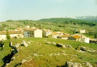 Le foto di Terranera - Terranera e il Sirente