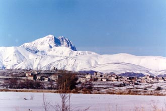 Le foto di Terranera - In inverno