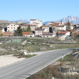 Le foto di Terranera - All'ingresso del paese