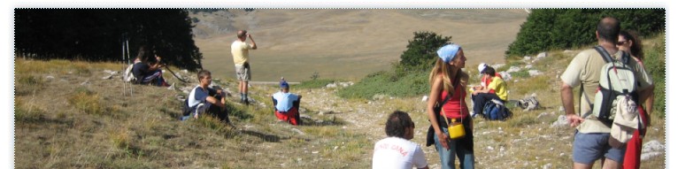 L'Edificio di Terranera - Camminata a Forcamiccia