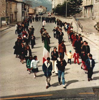 Le foto di Terranera - Ges� Risorto