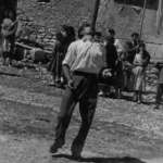 Le foto di Terranera - Battista e lo stendardo.
