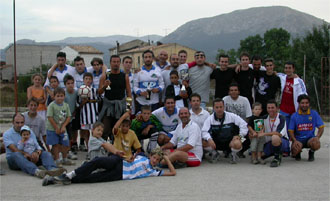 Le foto di Terranera - Torneo di calcetto 2003