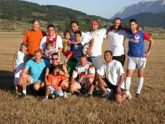 Le foto di Terranera - IV Memorial, i Vecchi