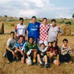 Le foto di Terranera - Memorial Antony Pub 2002