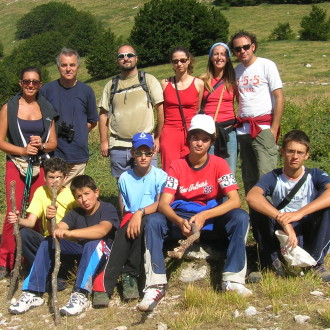 Le foto di Terranera - Camminata a Forcamiccia