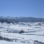 Le foto di Terranera - Le prata in inverno