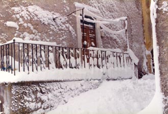 Le foto di Terranera - Neve