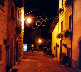 Le foto di Terranera - La Piazzetta in Agosto