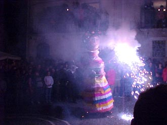 Le foto di Terranera - La pupa tra i fuochi