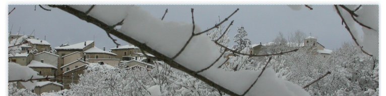 Terranera OnLine - Dalle fosse sotto la neve