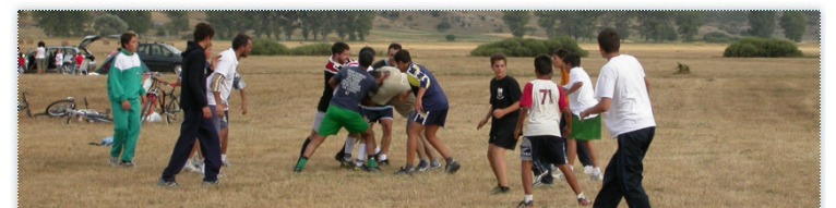 L'Edificio di Terranera - Rugby alle prata